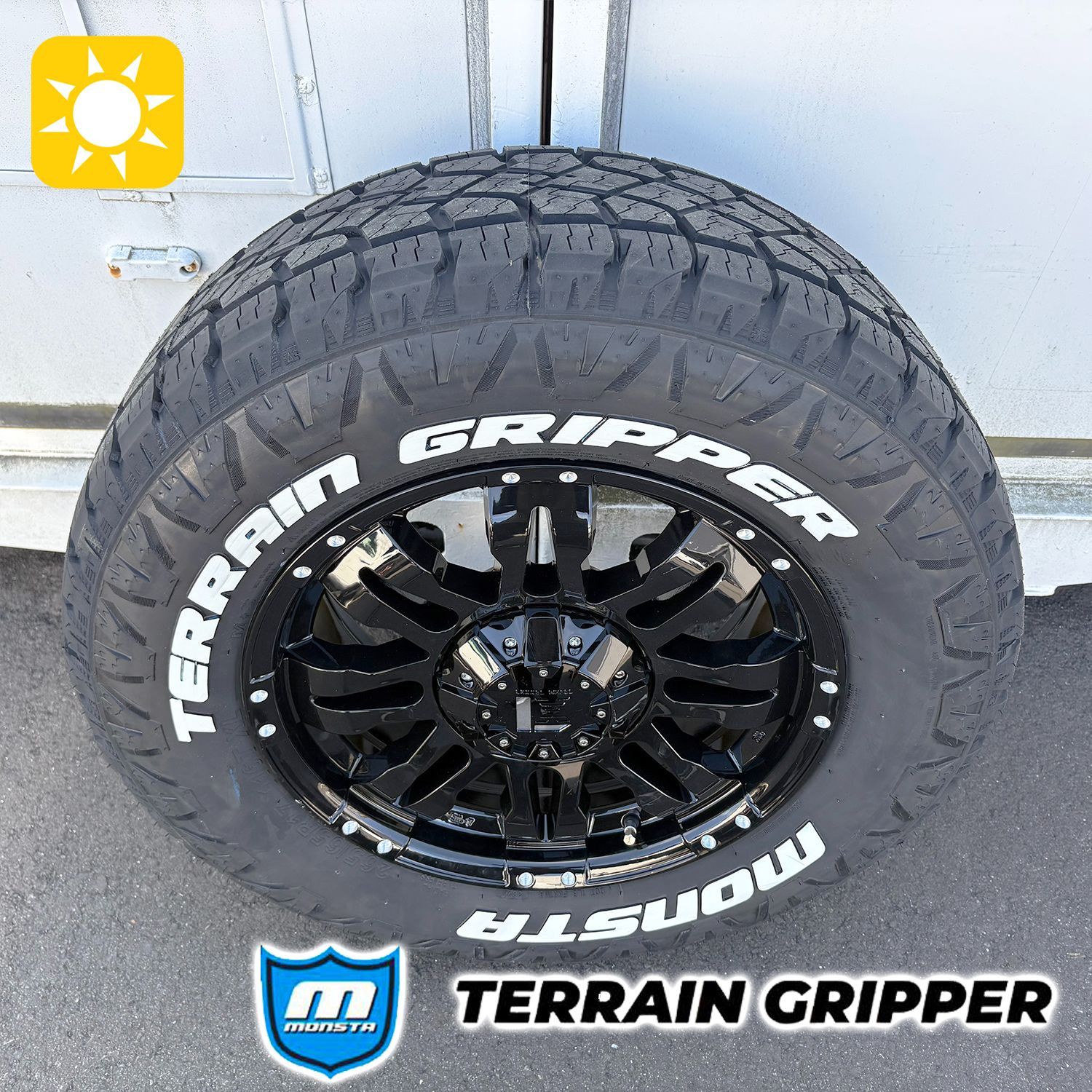 新品4本セット】ハイラックス サーフ プラド FJクルーザー パジェロ H3 