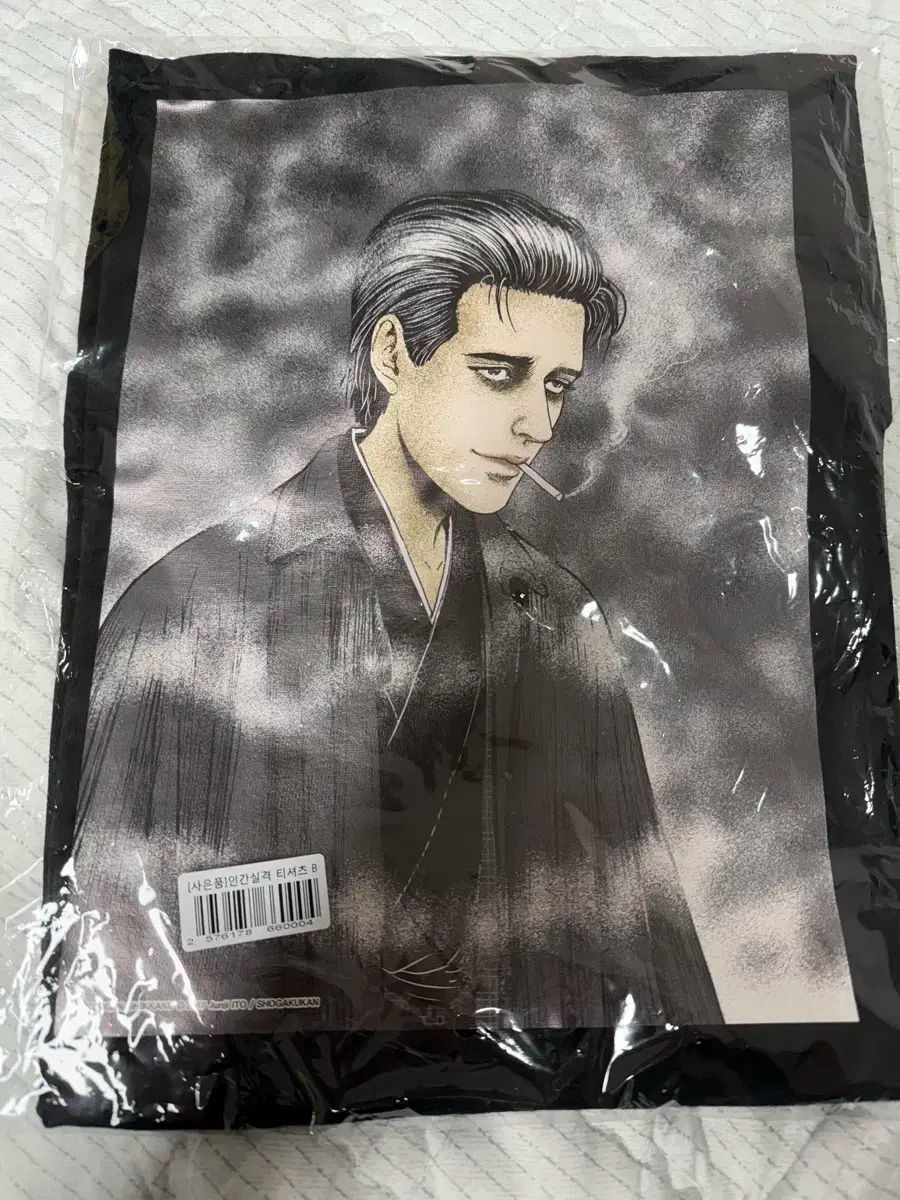 伊藤純二 人間による失格 Tシャツ