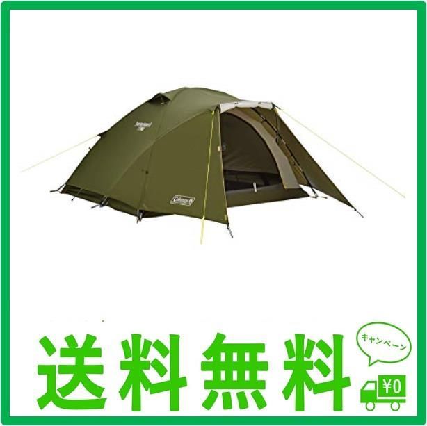 新品商品コールマン テント ツーリングドーム LX 2〜3人用 テント・タープ