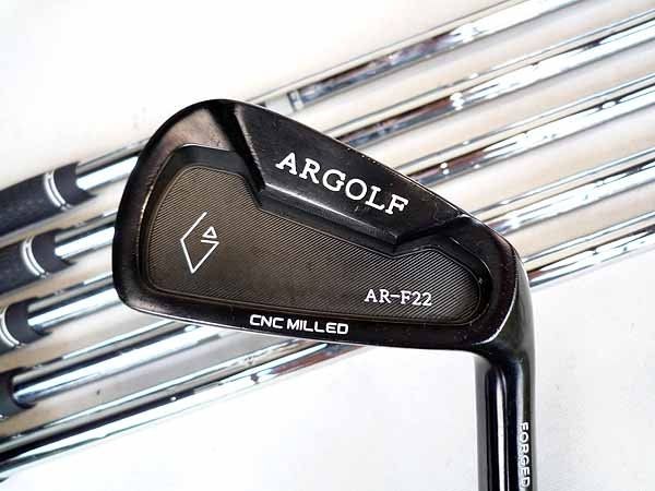 ARGOLF AR-F22 アイアン NS950 6本 S