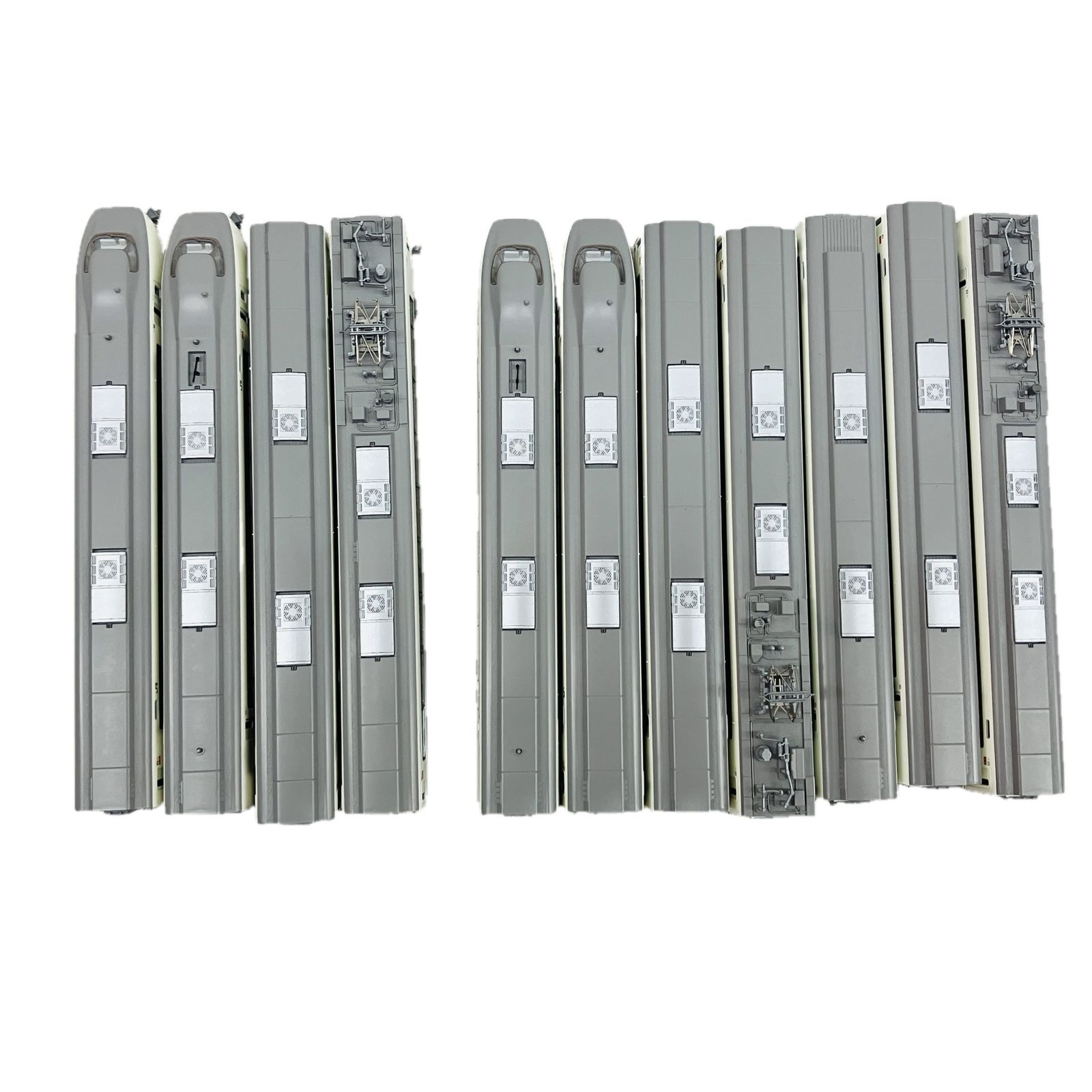 KATO 10-173 10-174 651系 スーパーひたち 基本 増結 11両セット 鉄道