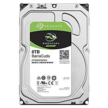 【中古】(未使用･未開封品)　Seagate BarraCuda 3.5