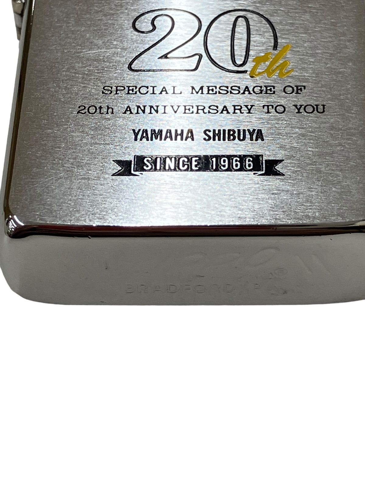 zippo 1986年製 未使用 【公式通販】