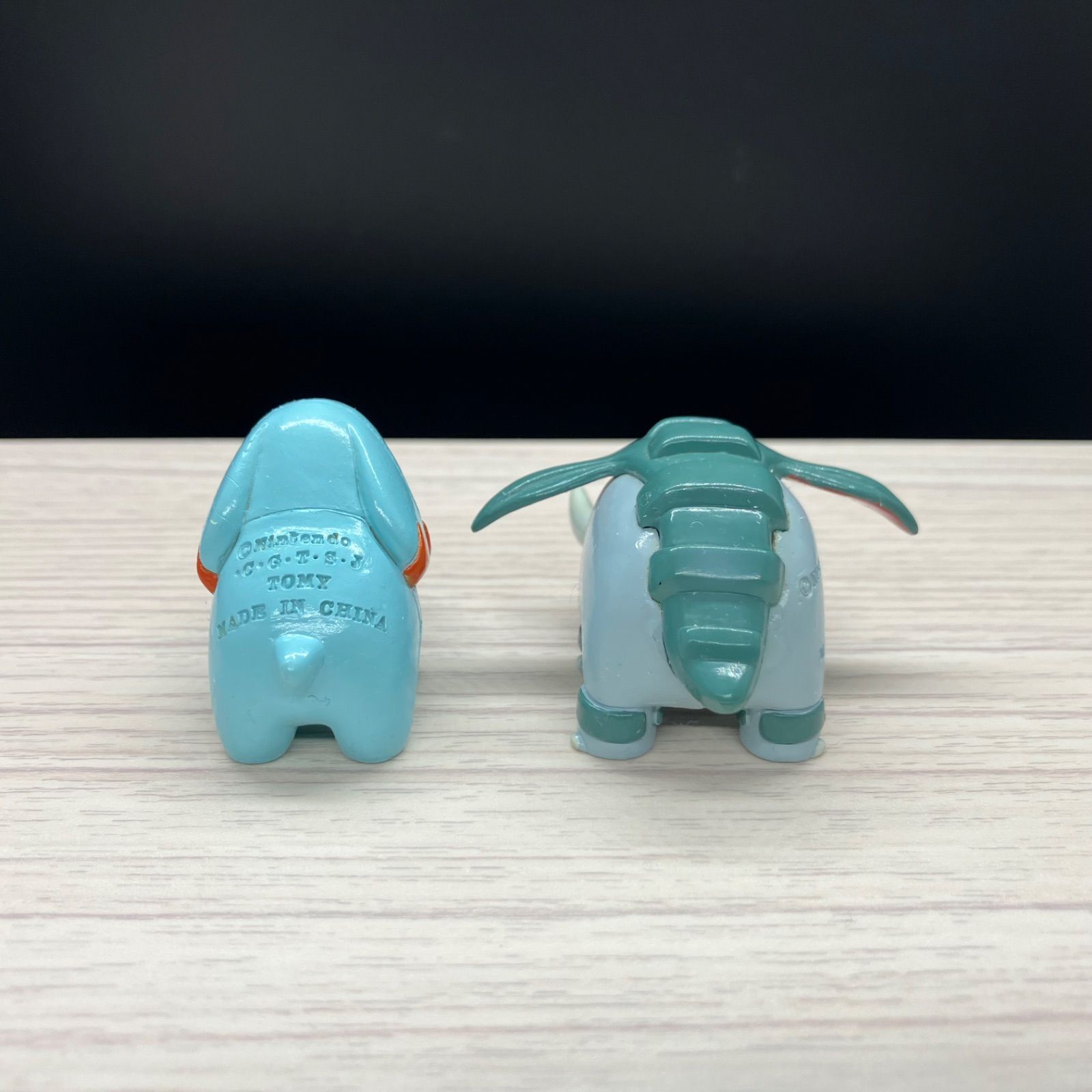 モンコレ 初期 ゴマゾウ ドンファン 【A-1】 - メルカリ