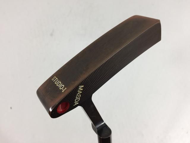返品OK 【中古ゴルフクラブ】マスダゴルフ マスダ スタジオ-1