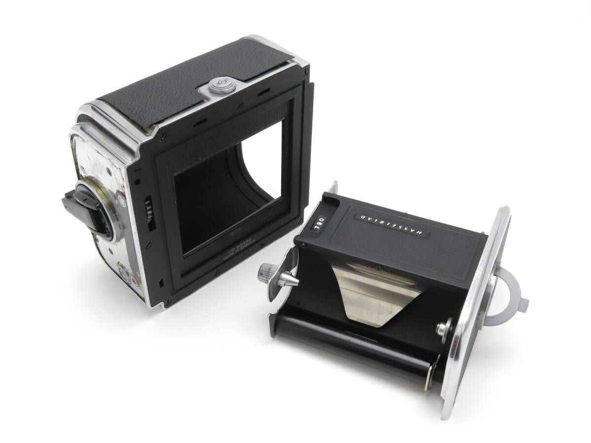 C (実用品) Hasselblad ハッセルブラッド A16 フィルムバック 初期不良