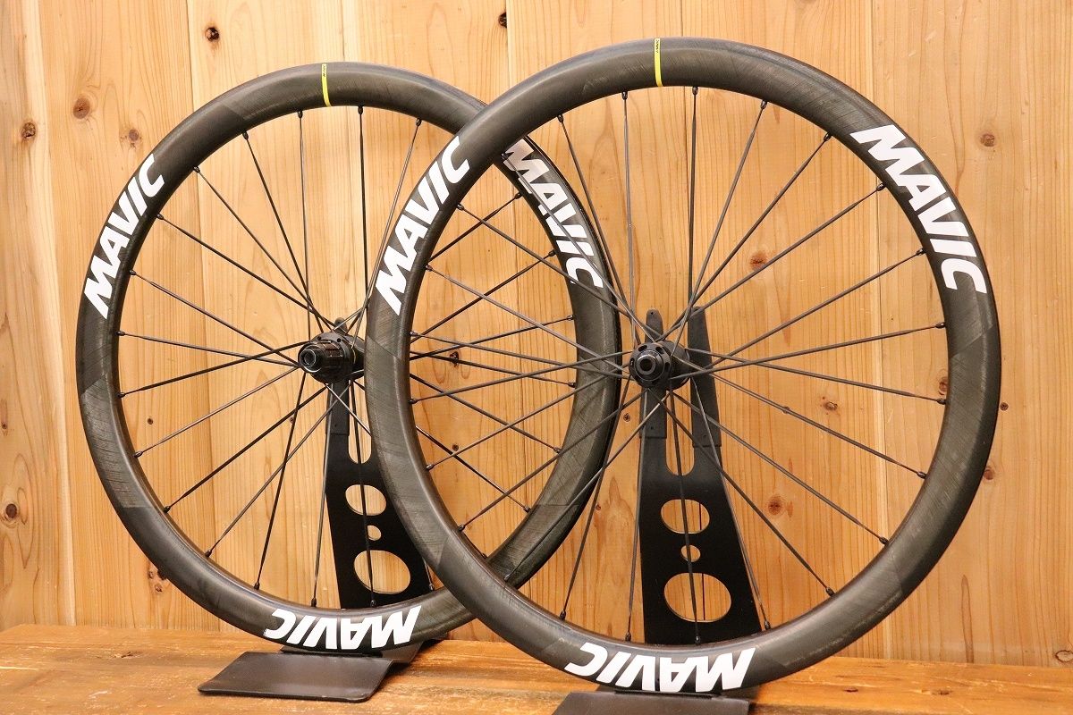 マヴィック MAVIC コスミック COSMIC SLR 45 DISC カーボン