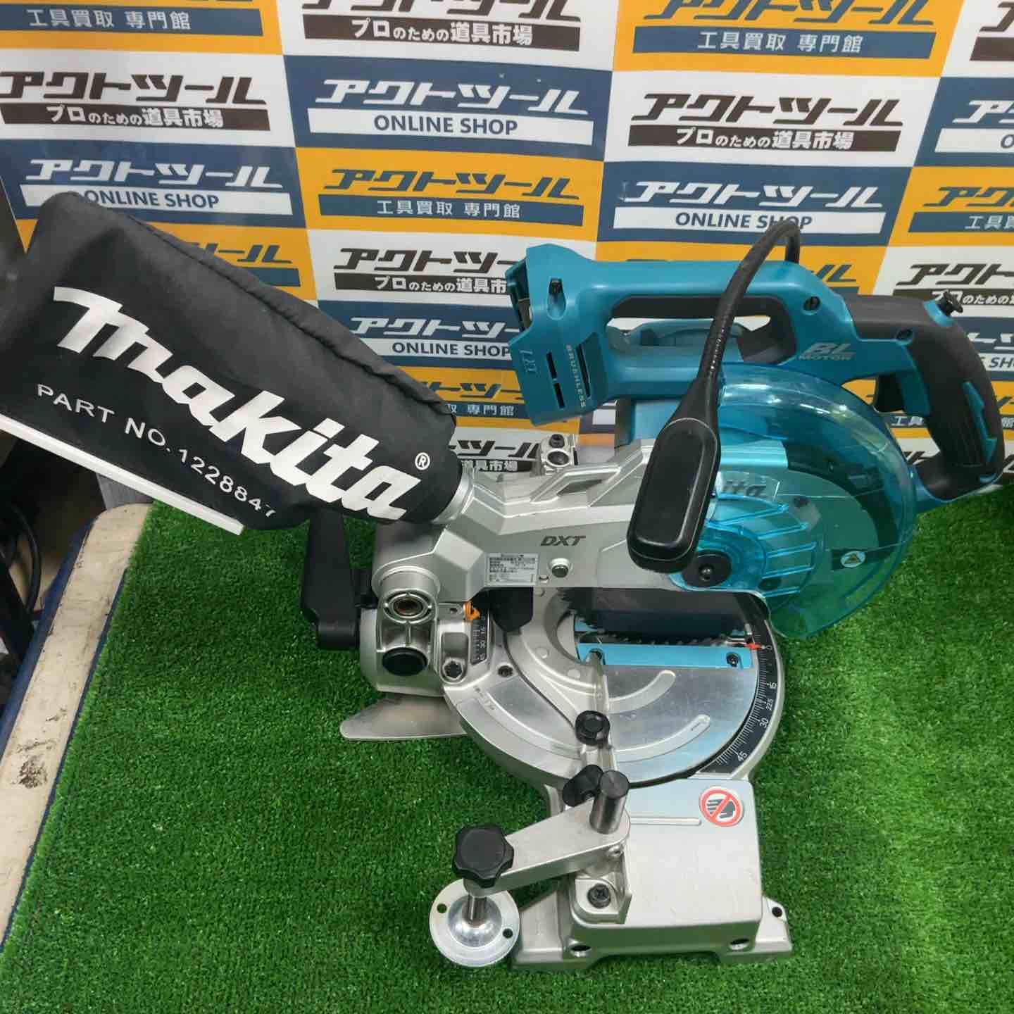 ☆マキタ(makita) コードレス卓上マルノコ LS600DZ【草加店】