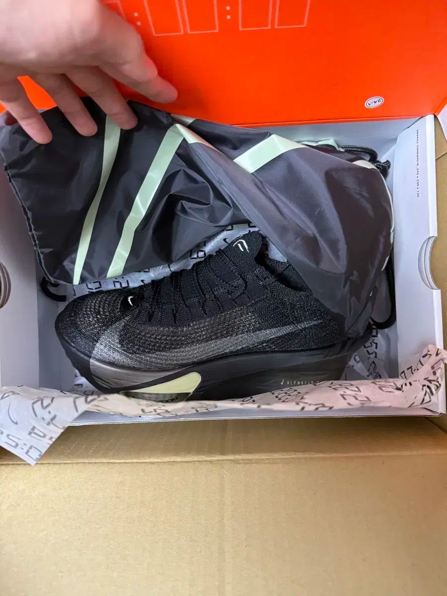 新品　26.0 アルファフライ3 ブラック　即日発送可 ナイキアルファフライ3 26.0cm ナイキ アルファフライ 3」の人気商品