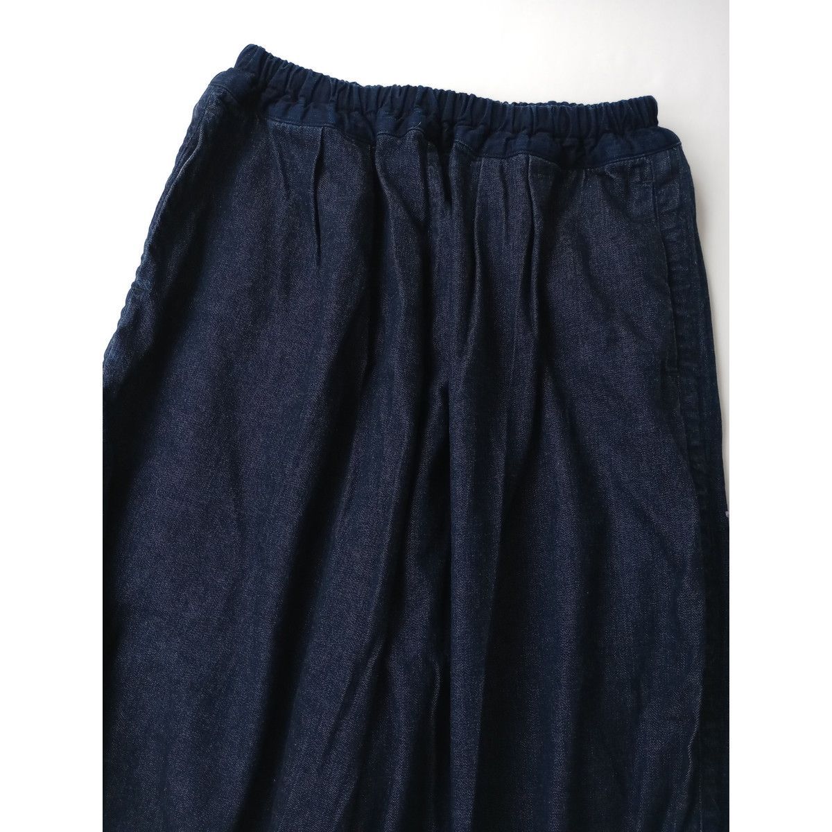 オーディナリーフィッツ☆デニム ジーンズ ボールパンツ ワイドパンツ インディゴ 楽天市場】[OF-P111]Ordinary fits(オーディナリーフィッツ