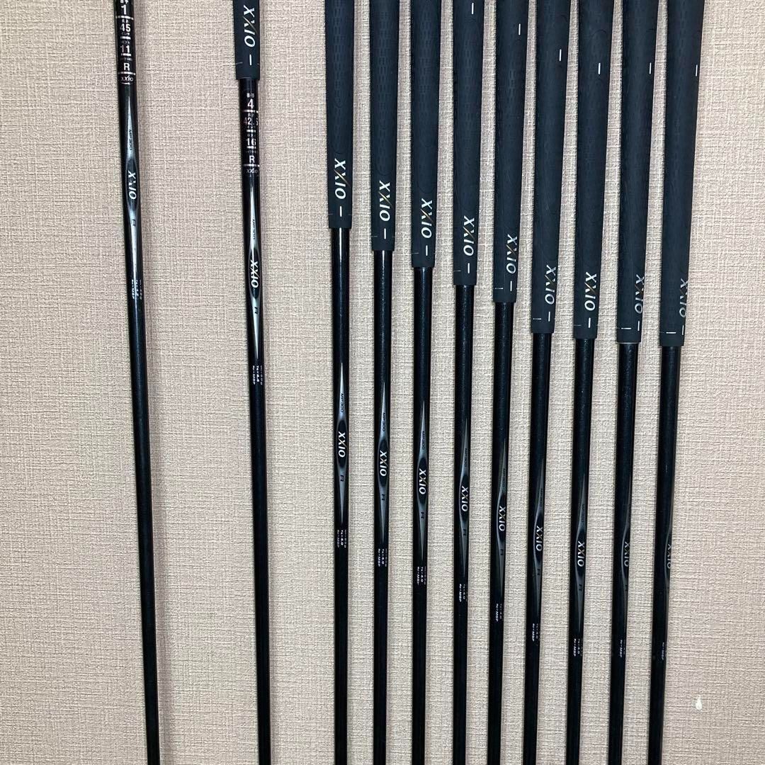 XXIOゼクシオ3 クラブ11本セット　MP300 XXIOゼクシオ3 クラブ11本セット MP300 - メルカリ