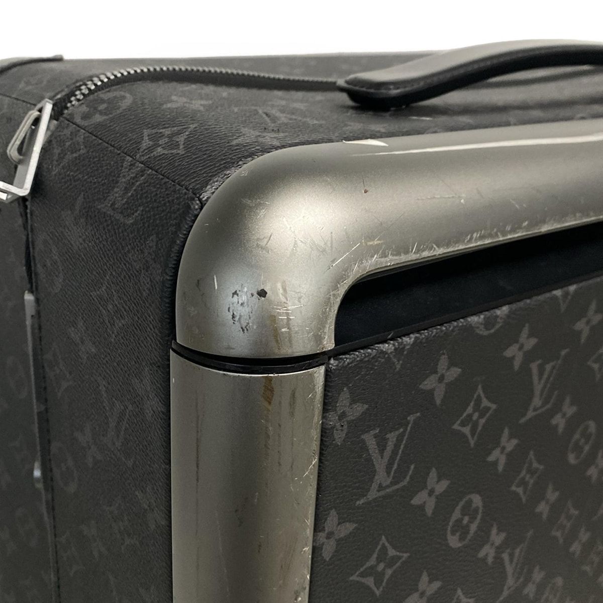 ヴィトン モノグラムエクリプス ホライゾン70キャリーケース トランク