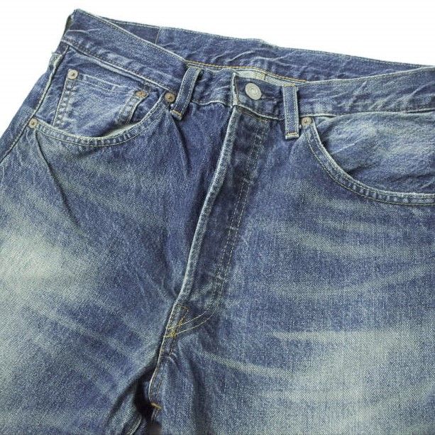 LVC リーバイス　1955 501XX USA製　コーンデニム LEVI'S VINTAGE CLOTHING (リーバイス ヴィンテージクロージング