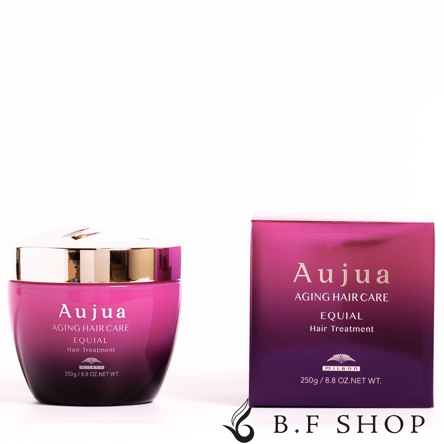 ミルボン オージュア エクイアル ヘアトリートメント 250g トリートメント milbon aujua LSC