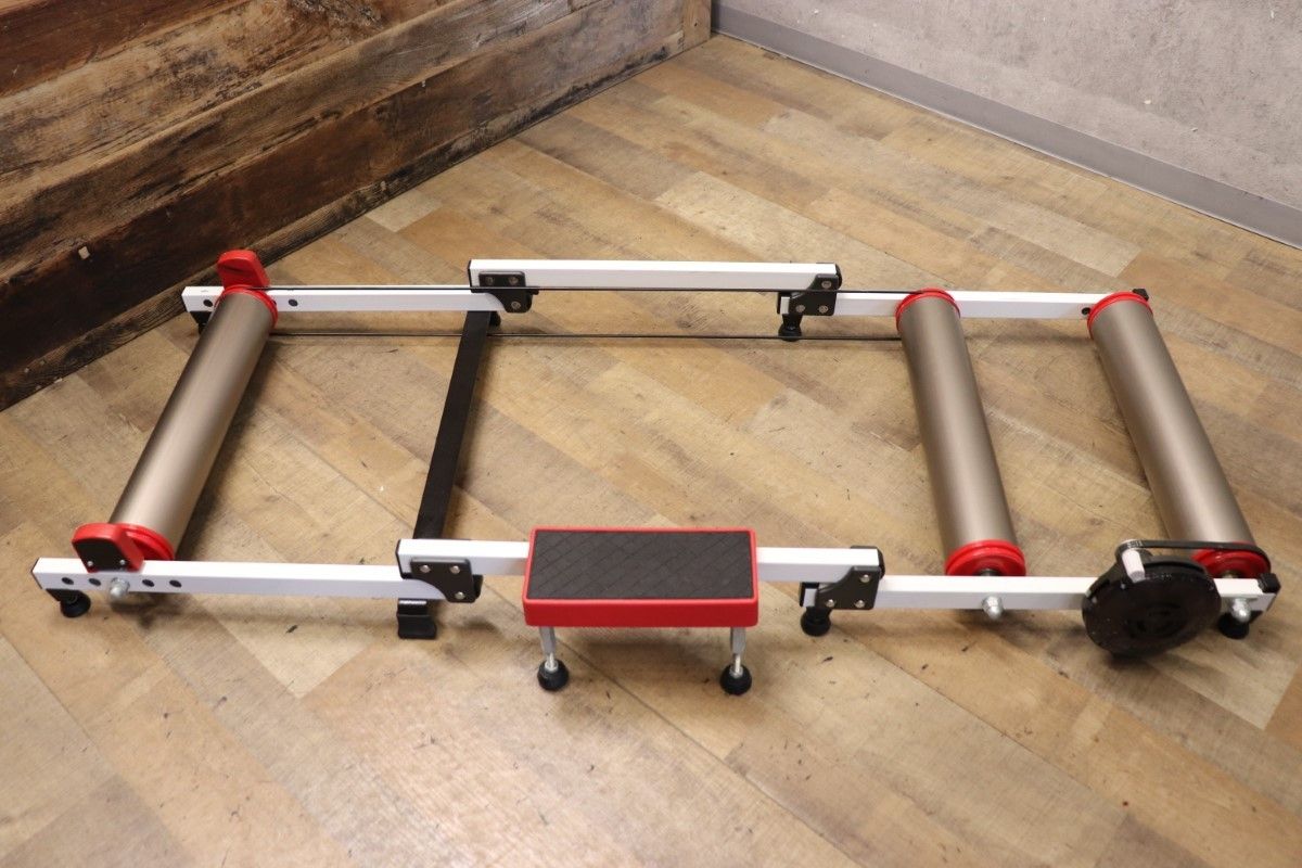 ミノウラ モッズローラー MoZ-Roller 3本ローラー 三本ローラー