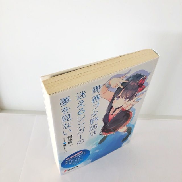 ※ドラマCD付き特別版※ 青春ブタ野郎は迷えるシンガーの夢を見ない 青春ブタ野郎【I0925-007】018 ドラマCD付き特別版※ 青春ブタ野郎は迷えるシンガーの夢を見ない