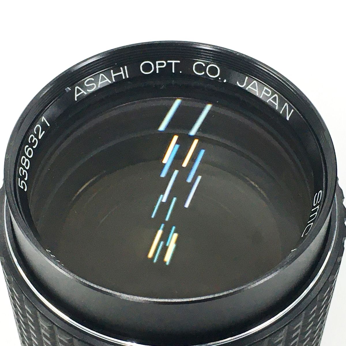 PENTAX SMC 135mm F2.5 単焦点 中望遠レンズ 中古 Y9012450