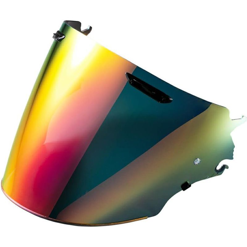 メーカー正規品 NANKAI オリジナル プレミアムミラーシールド VAS-Z セミスモーク|レッド PMS-113