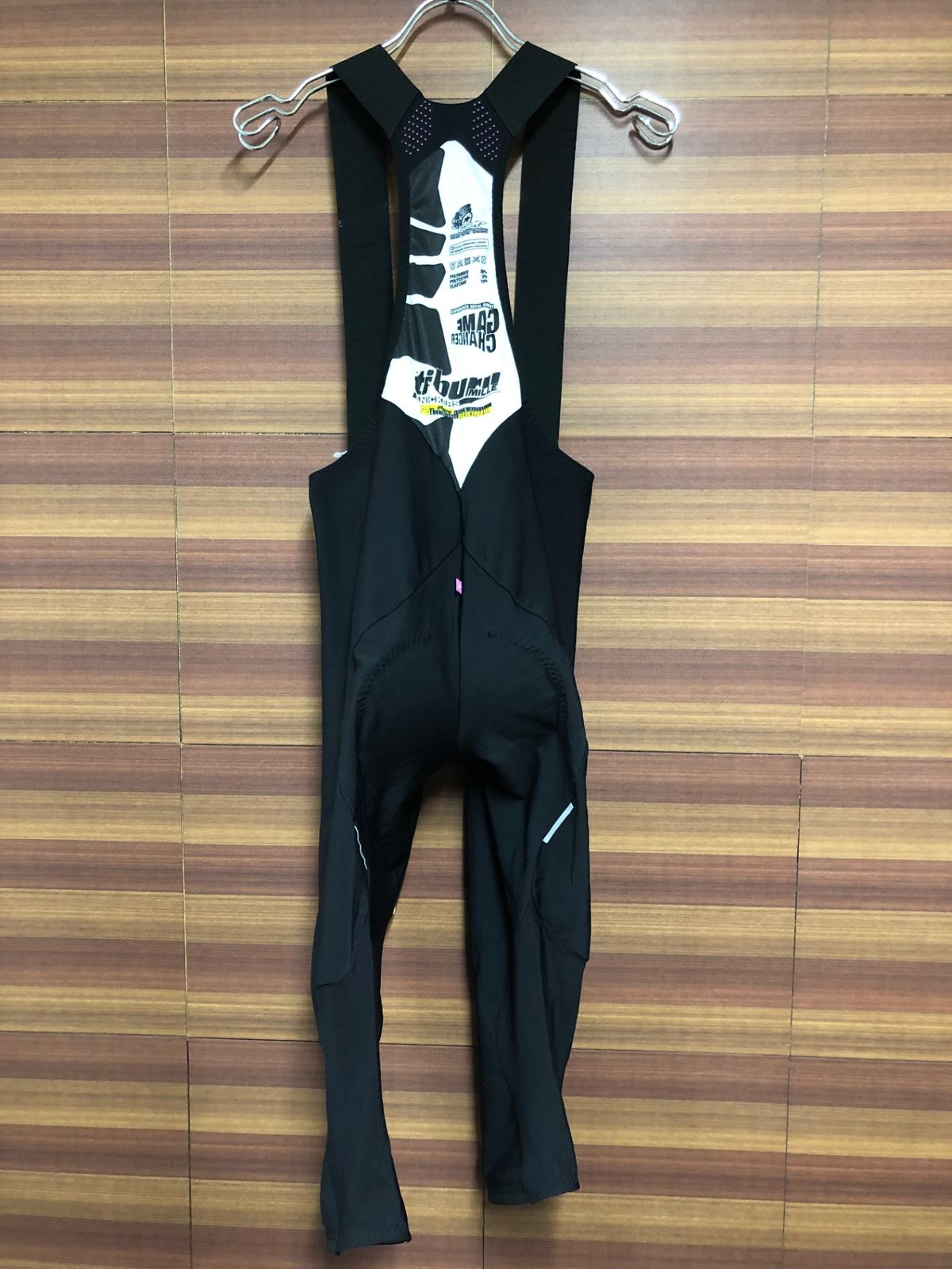 HS912 アソス assos MILLE GT KNICKERS ビブニッカー 黒 M 裏起毛 - メルカリ