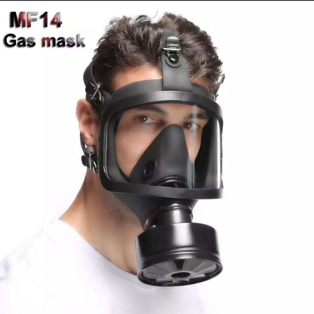 ☆入手困難品 新品未使用 ロシア軍 NBCR 特殊部隊用 防塵 防毒 ガス