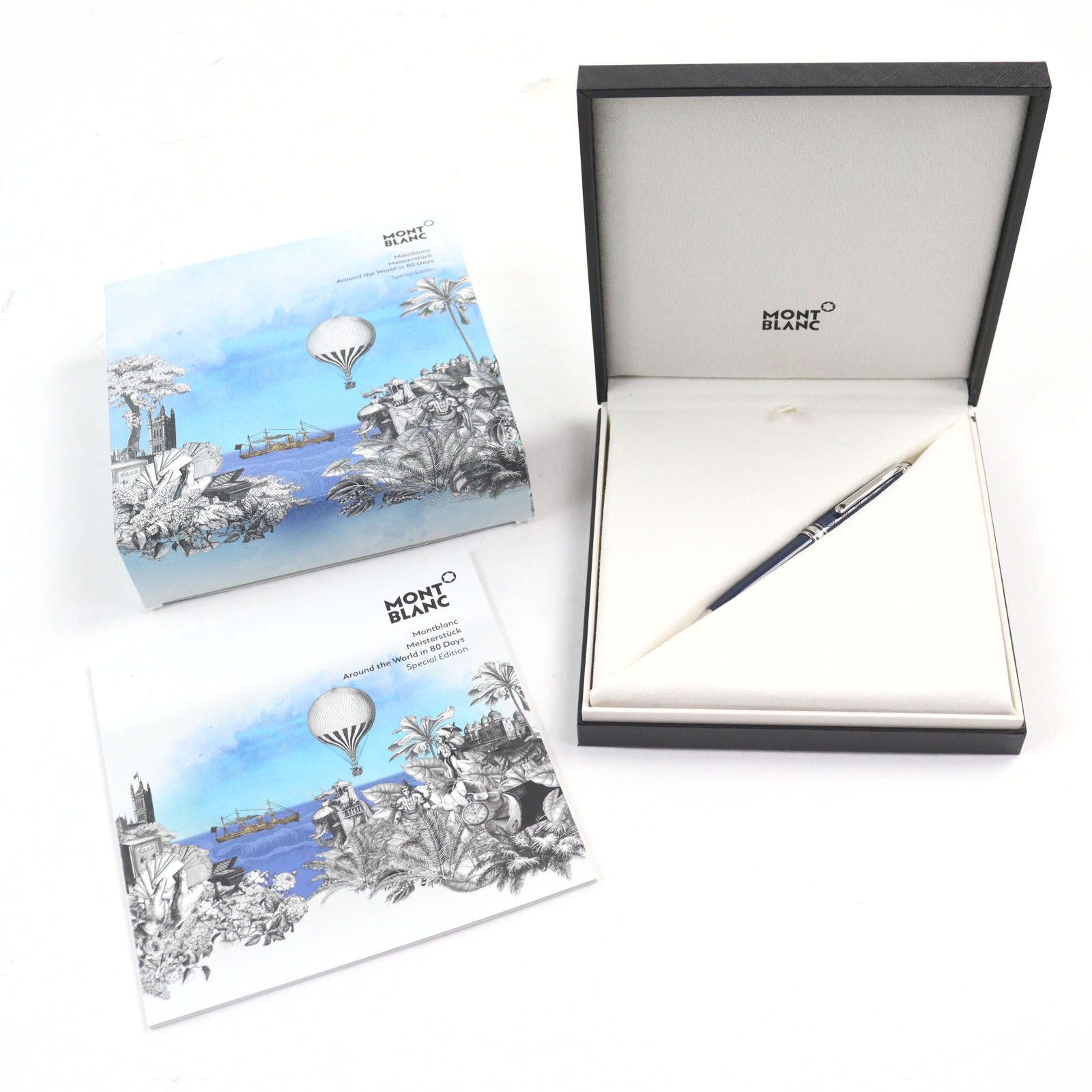極美品○MONTBLANC モンブラン 126347 マイスターシュテュック