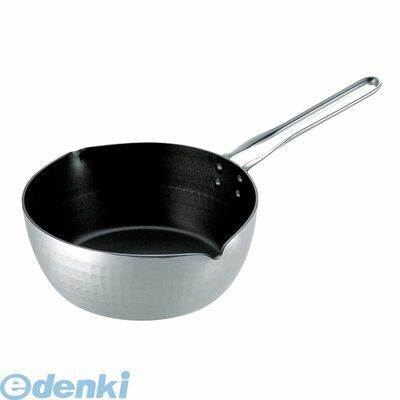 【新品・7営業日以内発送】AYK7105 ＴＫＧ共柄厚板 ＩＨアルミテフロン雪平鍋 ２１ 4977449522805 目盛付 TKG共柄厚板IHアルミテフロン雪平鍋 TKGコーポレーション【沖縄離島販売不可】