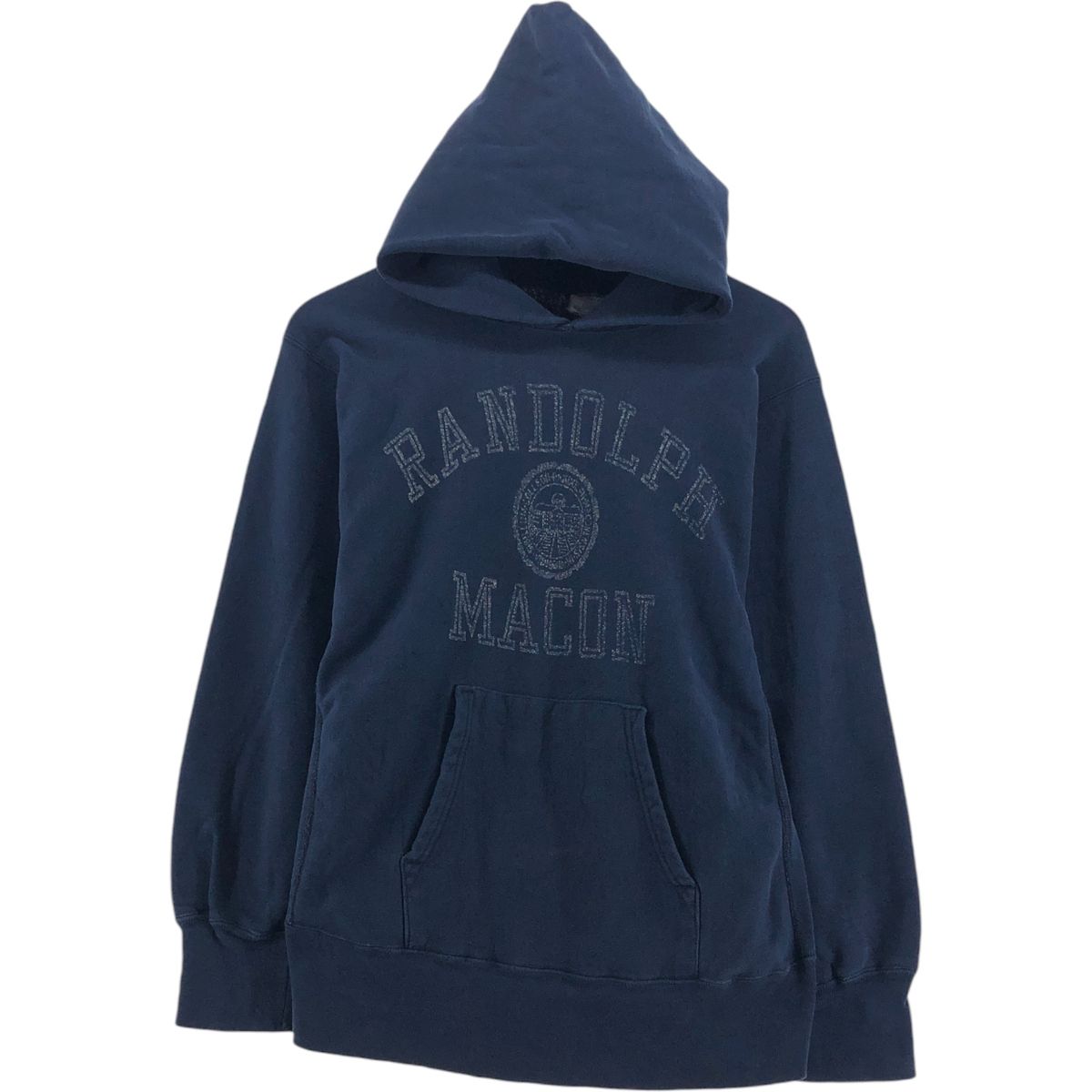 Champion(チャンピオン) / 80s～/USAFA/USA製/リバースウィーブ/トリコタグパーカー/M/コットン/NVY | 古着 の販売・通販ならセカンドストリート