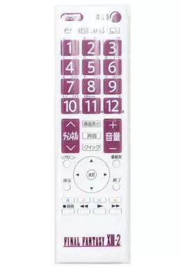 中古】家電サプライ オリジナルレグザリモコン 「ファイナル