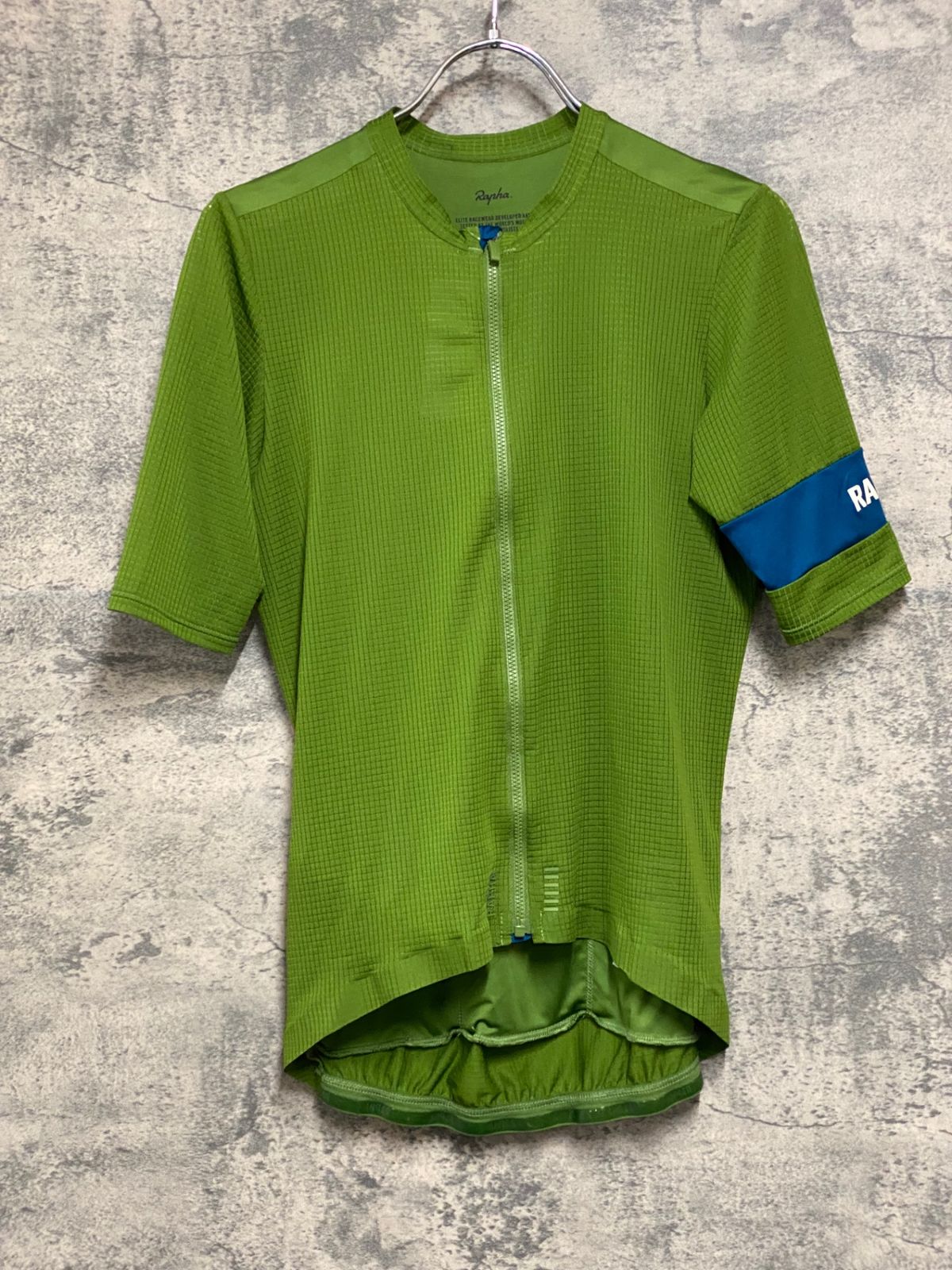 ▽Rapha ラファ プロチーム フライウェイト ジャージ II 半袖ジャージ