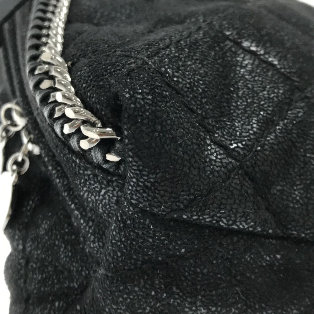 最終値下げ・超美品【STELLA McCARTNEY】ファラベラ ミニ リュック STELLA McCARTNEY (ステラマッカートニー) ファラベラ ミニ