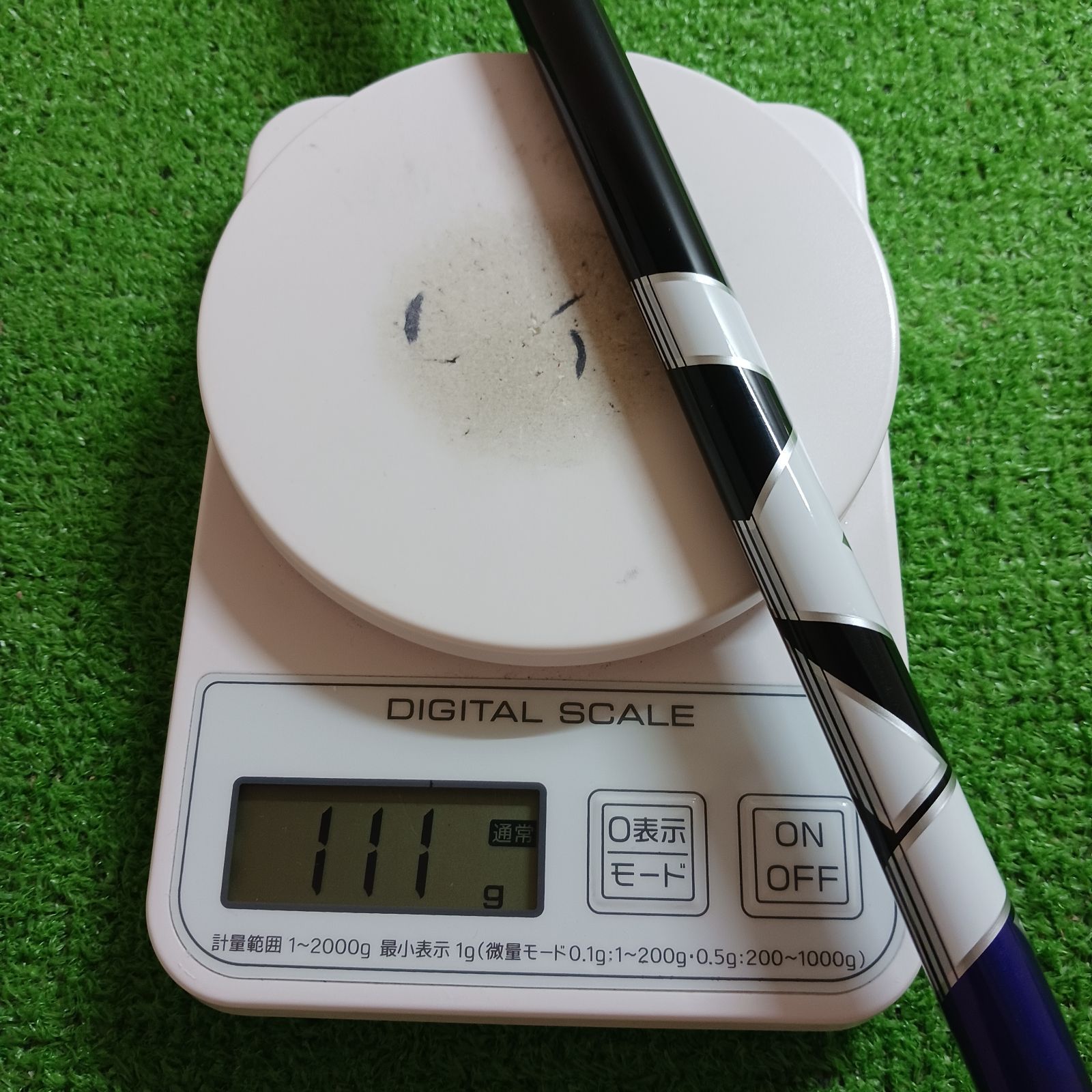 【GSS】新品ゲージデザイン20周年記念アニバーサリーパター 立体的なネック形状が美しさと構えやすさを両立20周年アニバーサリー