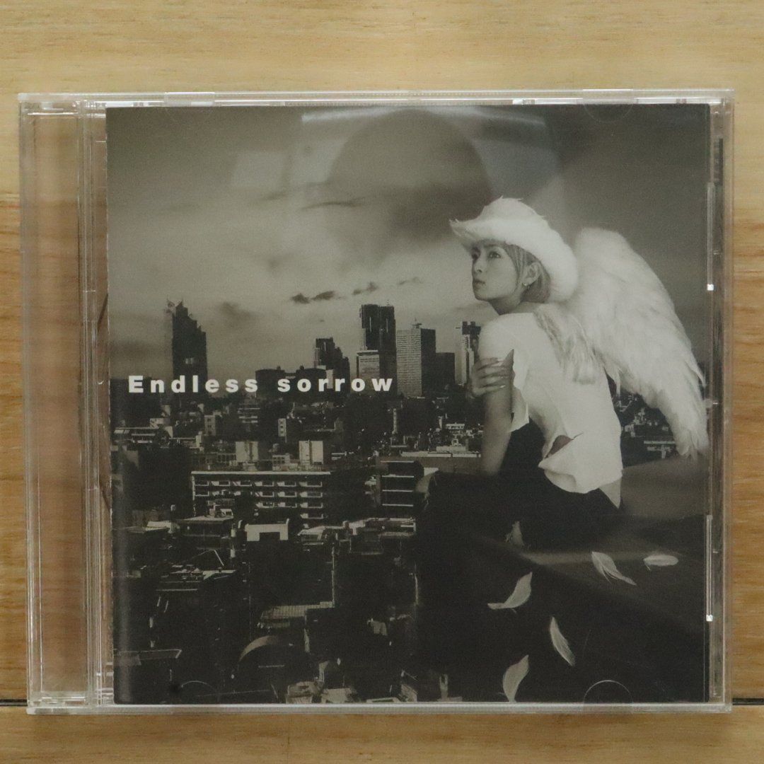 国内盤CD☆浜崎あゆみ/Ayumi Hamasaki □ Endless sorrow 【AVCD30254