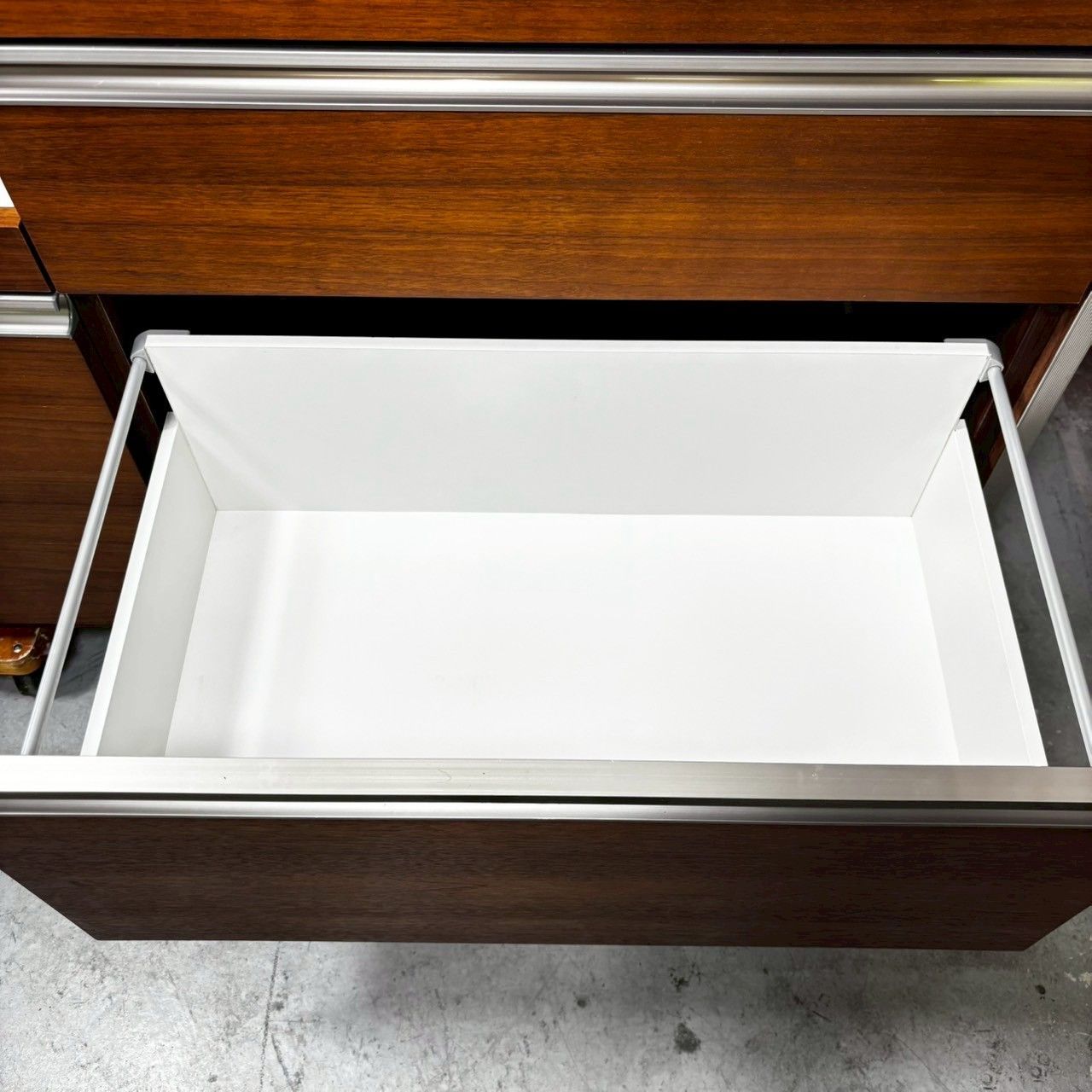 unico ウニコ キッチンボード 食器棚 横幅1200mm - メルカリ