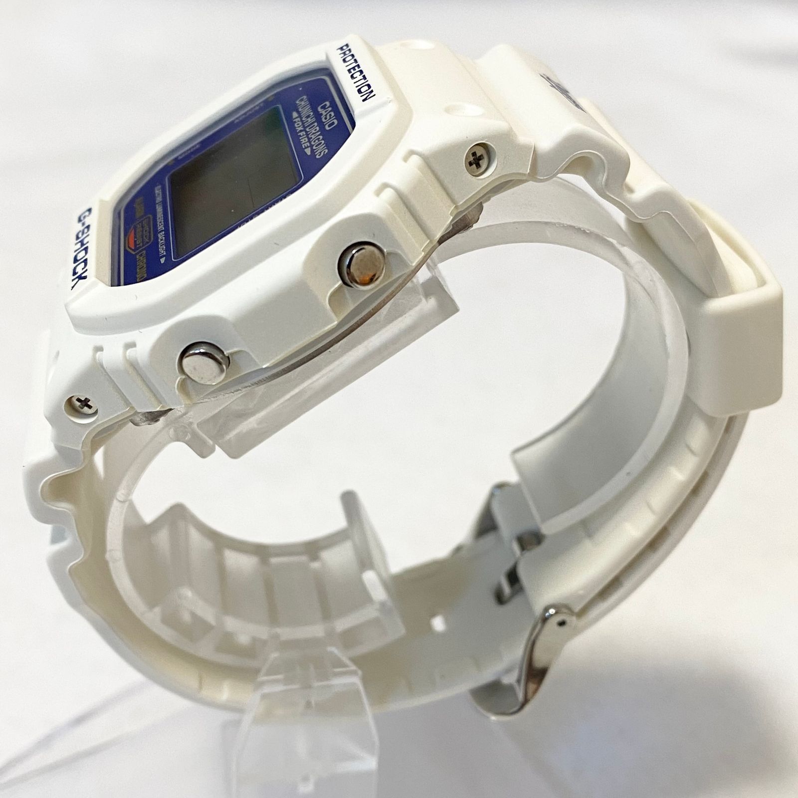 割引可中日ドラゴンズ モデル G-SHOCK DW-6900FS 時計