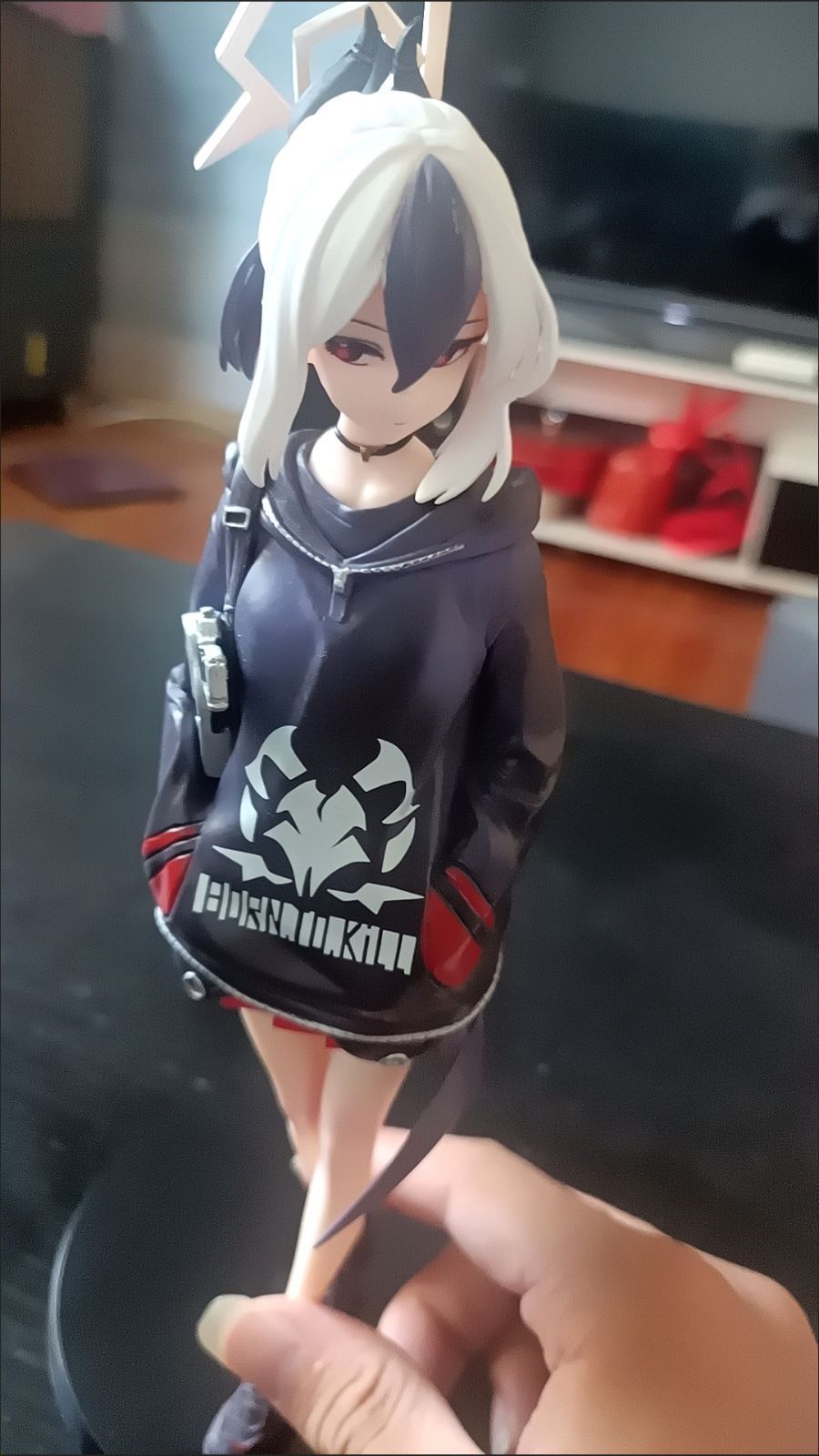 鬼方カヨコ　フィギュア　ブルーアーカイブ Amazon.co.jp: ブルーファイルフィギュア 鬼方 カヨコ1/7