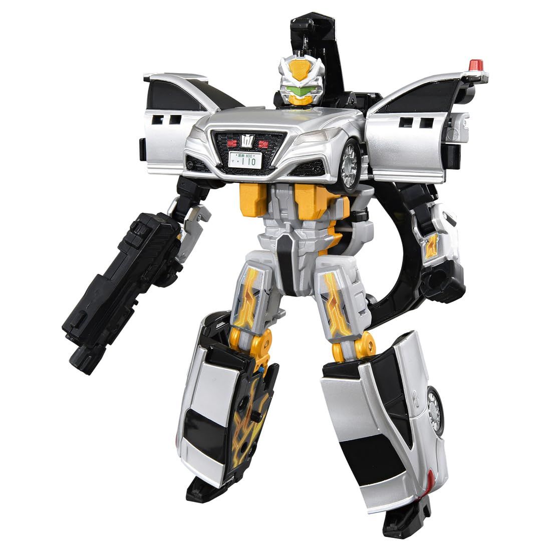 タカラトミー トミカ ジョブレイバー TJBDX ギガントポリス