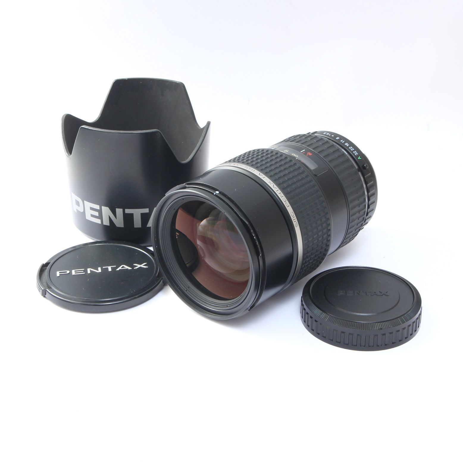 ペンタックス PENTAX-FA 645 80-160mm F/4.5 Amazon.co.jp: PENTAX 望遠ズームレンズ FA645 80-160mmF4.5 645