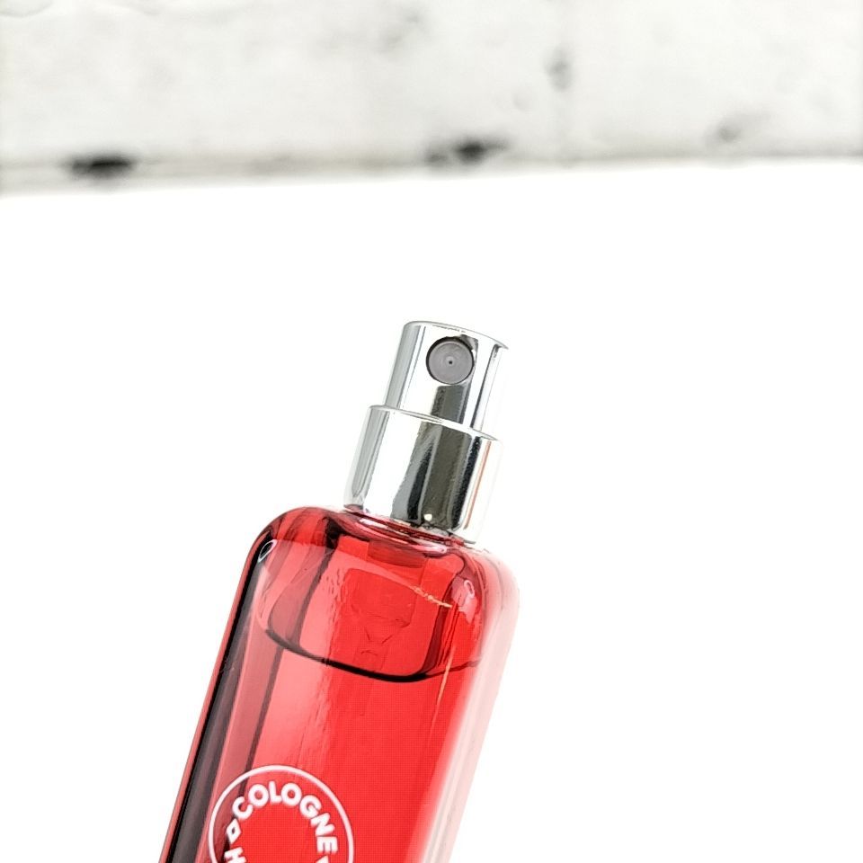 HERMES 】K 215 A-1 15ml ほぼ満タン rhubarbe ecarlate エルメス