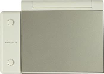 【個人出品】KING JIM ポメラ DM5 ポータブル折りたたみ ゴールド 個人出品】KING JIM ポメラ DM5 ポータブル折りたたみ ゴールド Amazon