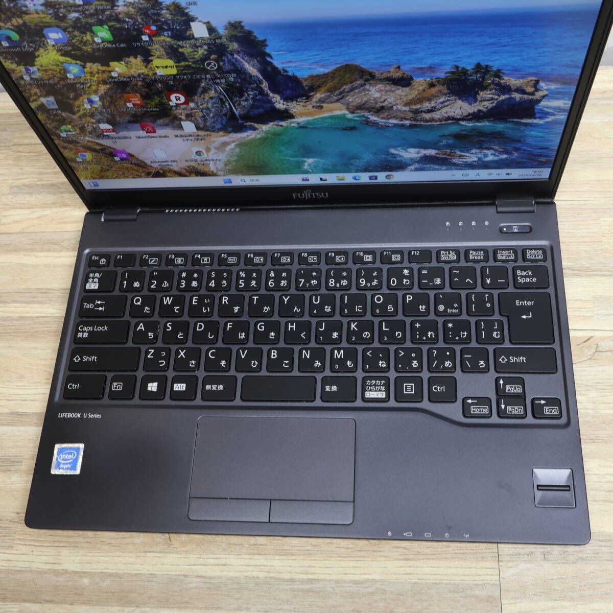 最新Windows11★メモリ8GB★新品SSD256GB★Office★カメラ ✨サクサク動く✨最新Windows11！爆速新品SSD256GB メモリ8GB
