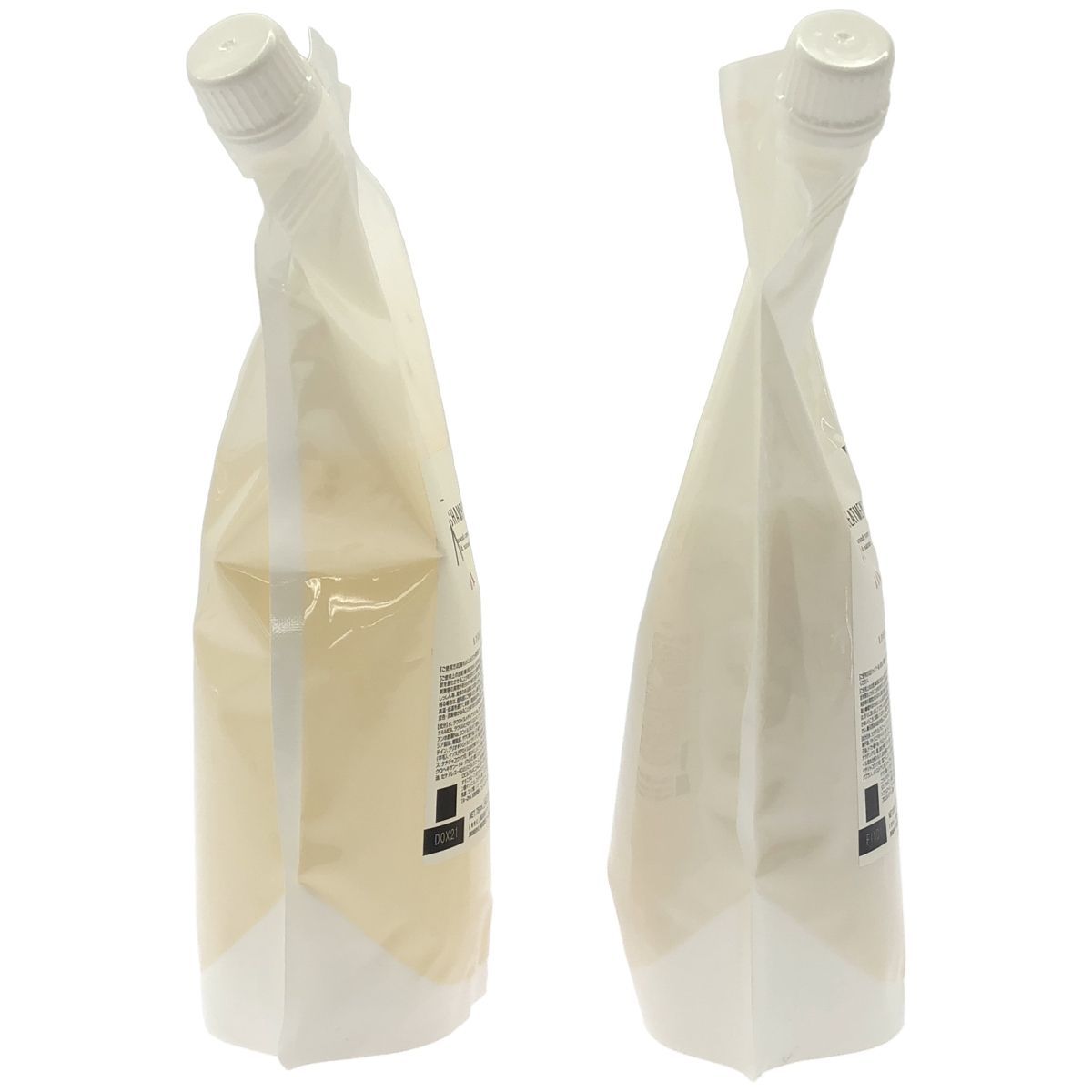 新品N. オイルインシャンプー＆トリートメントセット エヌドット N