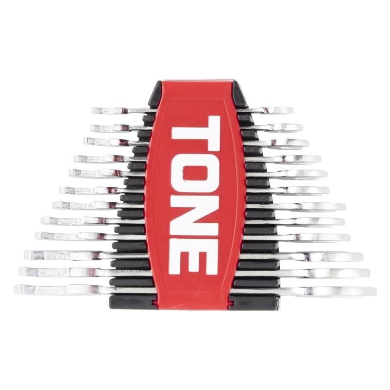 TONE 薄型スパナセット