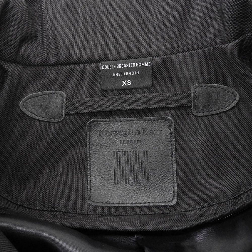 ノルウェージャンレイン