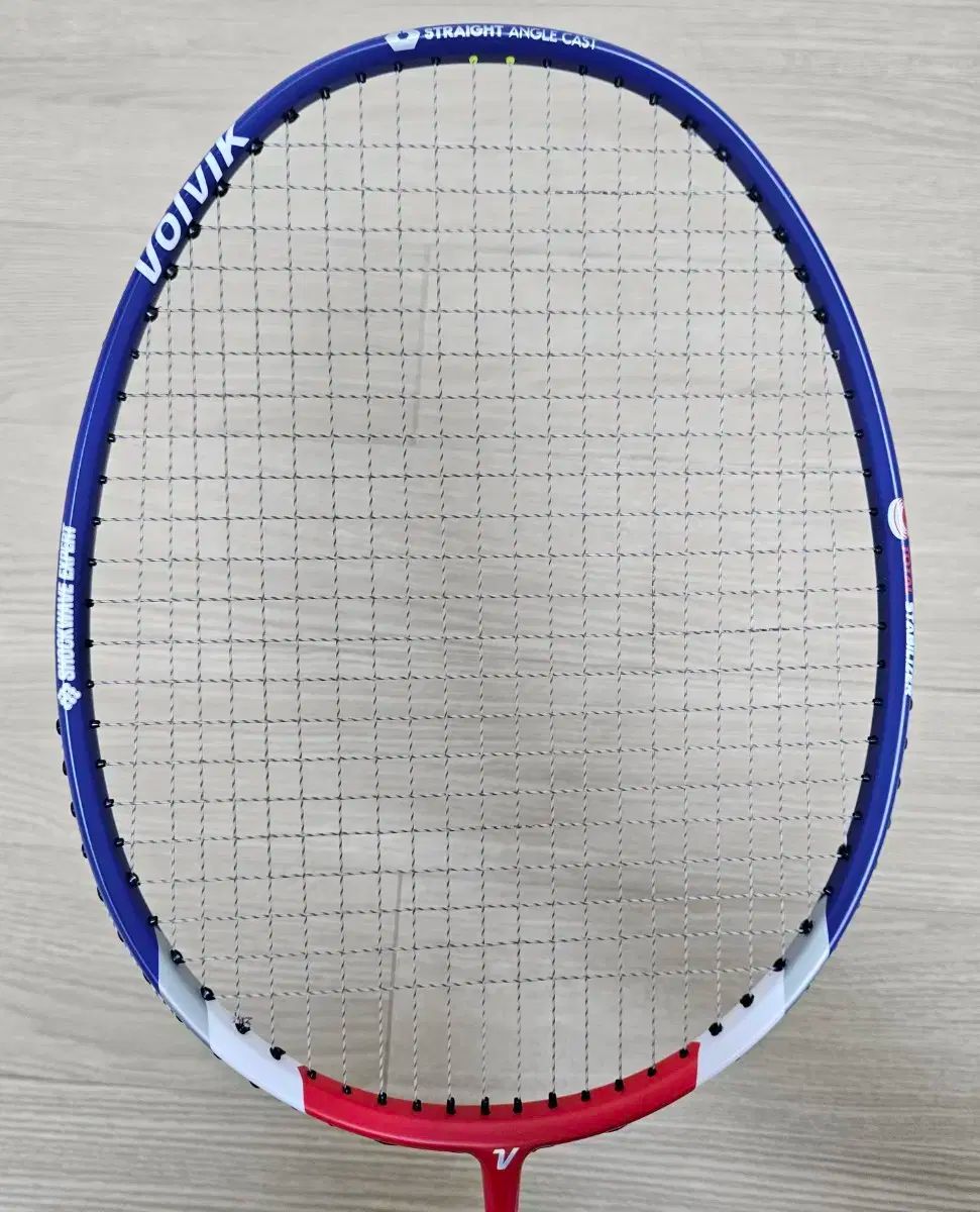 ボルビック ブリスカー82 バドミントン ラケット