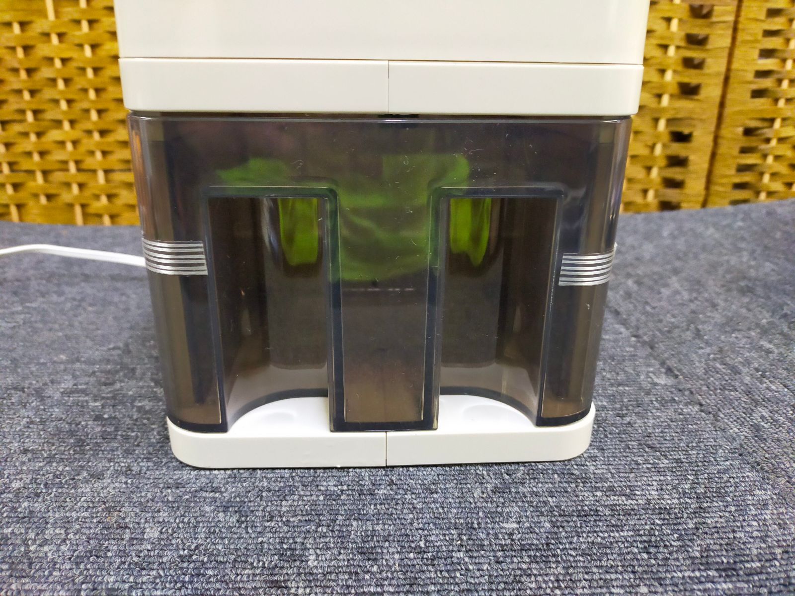 池永鉄工 Ikenaga Iron Works アイスクラッシャー 砕氷機 電動 小型 アイスワン クラッシュ C-01 KITCHEN_TOOLS