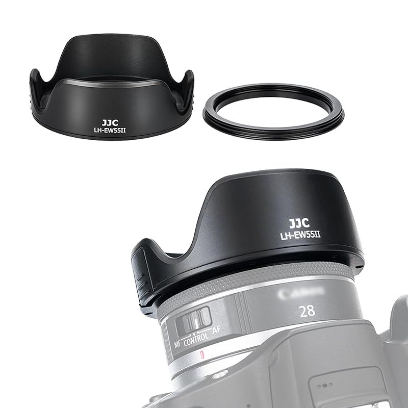 Canon純正 レンズフード EW-53(Canon 馴らす レンズフード 互換 Canon純正 レンズフード EW-53(Canon 馴らす レンズフード 互換
