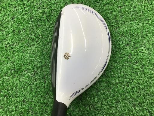 テーラーメイド GLOIRE F U 5 ユーティリティ UT GL 3300 フレックスR メンズ 男性用 右利き 右用 Dランク ゴルフクラブ