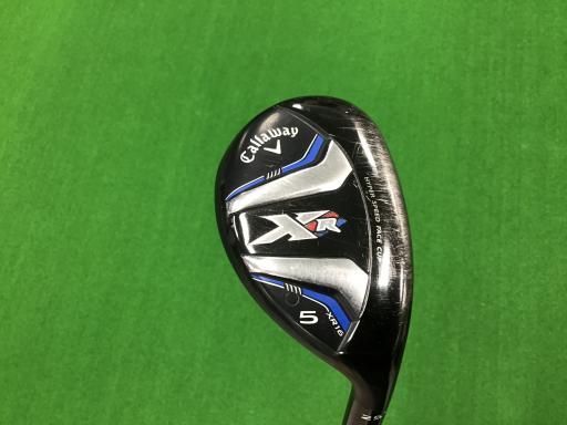 キャロウェイ XR 16 OS U5 ユーティリティ UT NS PRO 950GH フレックスS メンズ 男性用 右利き 右用 Cランク ゴルフクラブ