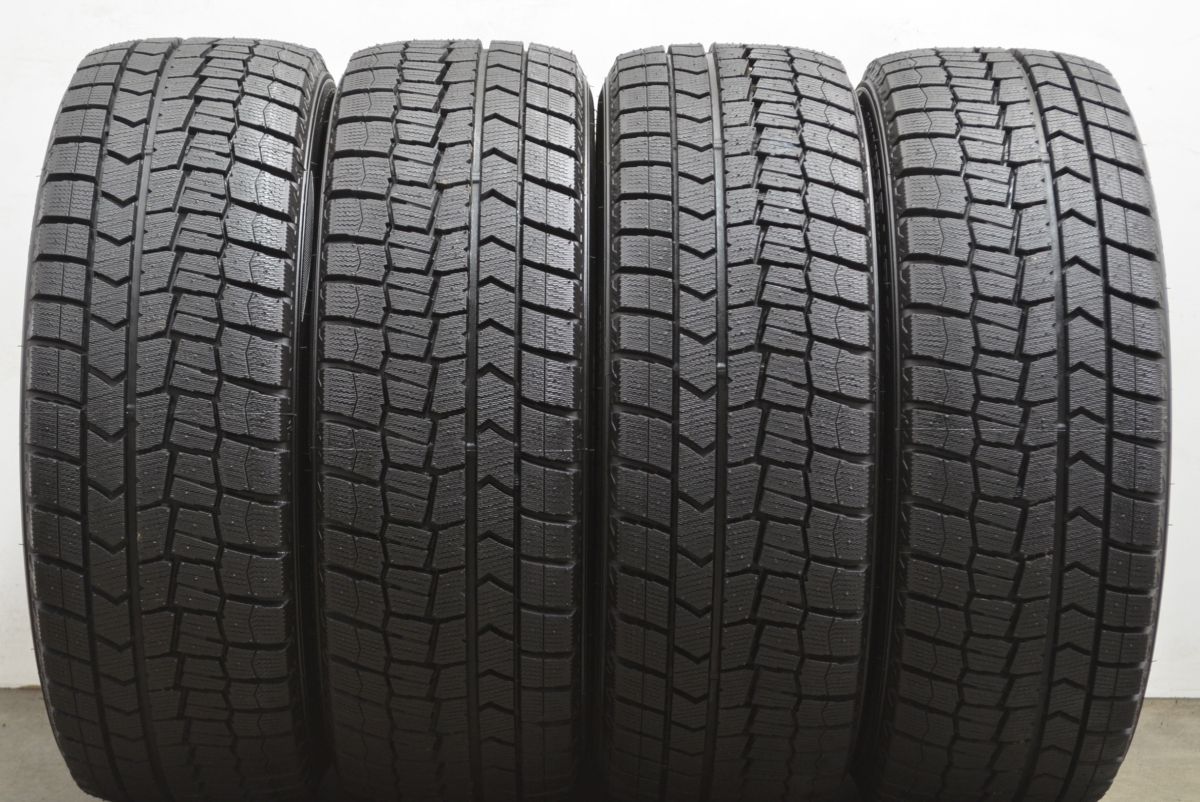 バリ溝！22年！キレイ！ほぼ10分☆スタッドレス 225/65R17