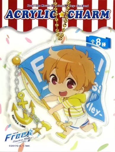 中古】キーホルダー・マスコット(キャラクター) 葉月渚 アクリル